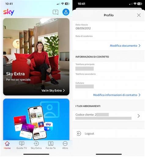 recuperare codice cliente sky da smart card|codici fiscali sky.